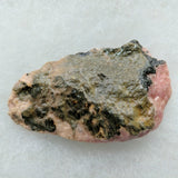 Rhodochrosite Slab End Cut~CRRHSL09