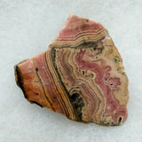 Rhodochrosite Slab End Cut~CRRHSL11