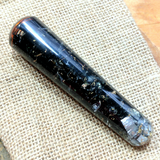 Orgonite Wand~Black Tourmaline-CRORGTMW