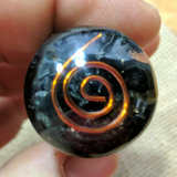 Orgonite Wand~Black Tourmaline-CRORGTMW