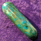 Chrysocolla Malchite Wand