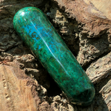 Chrysocolla Malchite Wand