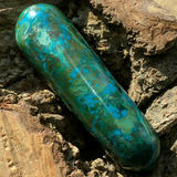 Chrysocolla Malchite Wand