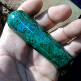 Chrysocolla Malchite Wand