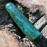 Chrysocolla Malchite Wand