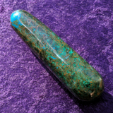 Chrysocolla Malchite Wand