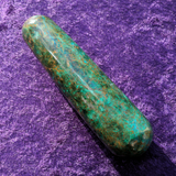 Chrysocolla Malchite Wand