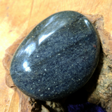 Lazulite Palm Stone~CRLAZPS3