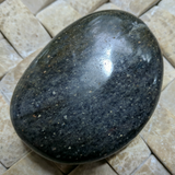 Lazulite Palm Stone~CRLAZPS3