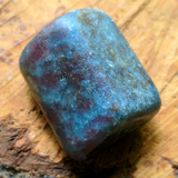 Tumbled Ruby & Kyanite~ TUMRUKY2