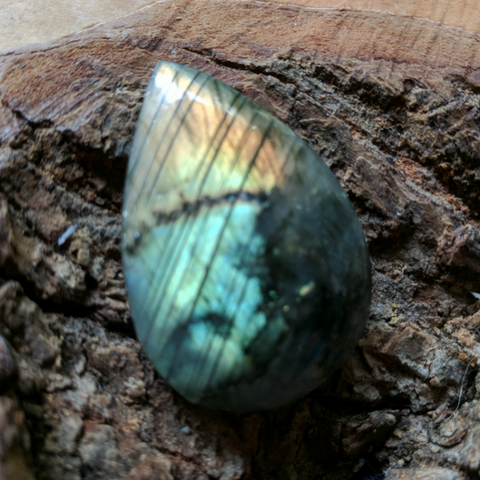 Labradorite Cabochon JLABCB31