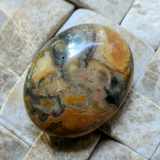 Lace Agate Palm Stones~CRMCLAPS