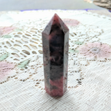 Rhodonite Pillar~CRRHNPR2