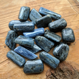 Tumbled Blue Kyanite~TUMBLUKY