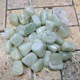 Tumbled Jade-China~TUMJDCH