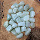 Tumbled Jade-China~TUMJDCH