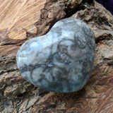 Fossil Stone Heart~CRFOSSHT