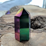 Titanium Quartz Generator (Aura Quartz) CRTITQG3