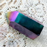 Titanium Quartz Generator (Aura Quartz) CRTITQG3