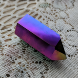 Titanium Quartz Generator (Aura Quartz) CRTITQG3