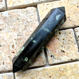 Chrysanthemum Stone "Vogel Style" Wand~CRCHRSW1