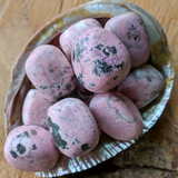 Tumbled Peruvian Rhodonite~TUMRDNT