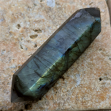 Vogel-style Labradorite Wand CRMLVSW2