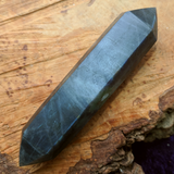 Vogel-style Labradorite Wand CRMLVSW3