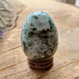 Tree Agate Egg~CRTRAEGG