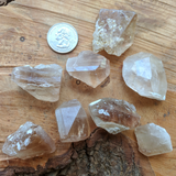 Smoky Topaz Crystal~CRSTPZSM