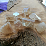 Smoky Topaz Crystal~CRSTPZSM