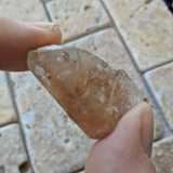 Smoky Topaz Crystal~CRSTPZSM
