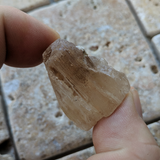 Smoky Topaz Crystal~CRSTPZSM