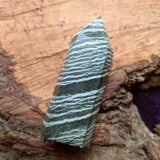 Chrysotile in Serpentine Pillar~CRCSRPP2