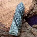 Chrysotile in Serpentine Pillar~CRCSRPP4