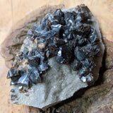 Sphalerite and Quartz- CRSPHAL02