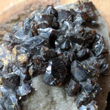 Sphalerite and Quartz- CRSPHAL02