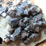 Sphalerite and Quartz- CRSPHAL02