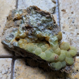 Wavellite on Matrix~CRWAVEL14