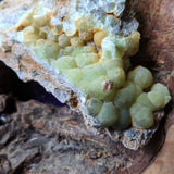 Wavellite on Matrix~CRWAVEL14