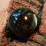 Labradorite Sphere~ CRLABSP1