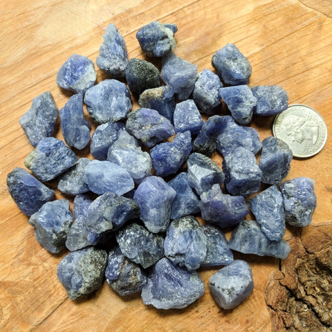 Tanzanite Rough~Tanzania CRTANZ10