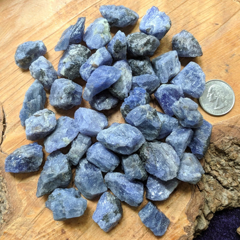 Tanzanite Rough~Tanzania CRTANZ15