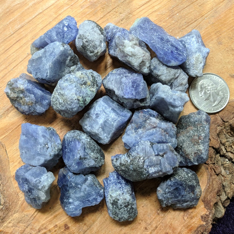 Tanzanite Rough~Tanzania CRTANZ20