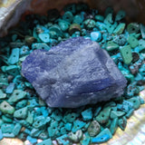 Tanzanite Rough~Tanzania CRTANZ02