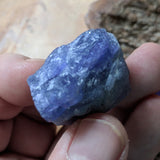 Tanzanite Rough~Tanzania CRTANZ02