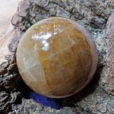 Golden Healer Quartz Sphere~CRGHQS01