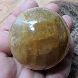 Golden Healer Quartz Sphere~CRGHQS02