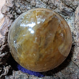 Golden Healer Quartz Sphere~CRGHQS04