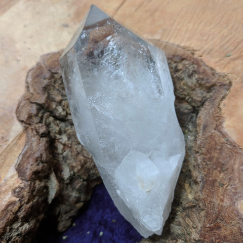 Quartz Crystal-Large~ Brazil CRQUCL04